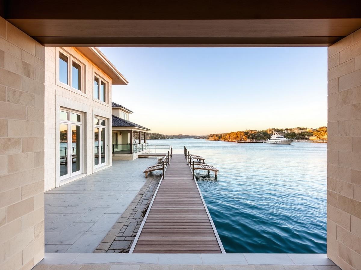 Rocky Point House by Davis Builders